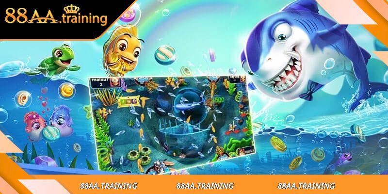 Siêu nhiều phiên bản săn cá ảo khác nhau cho bạn