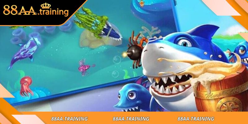 Truy cập vào chơi săn cá đổi thưởng siêu dễ dàng