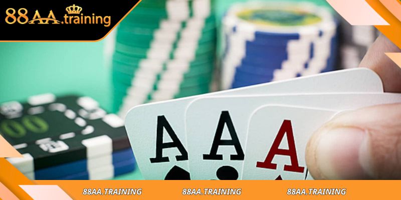 Các game bài 88AA siêu cuốn một khi đã chơi khó dứt