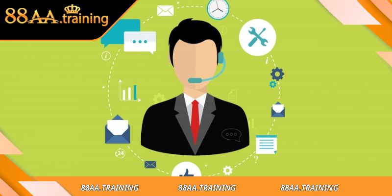 Tình huống hội viên cần liên hệ 88AA