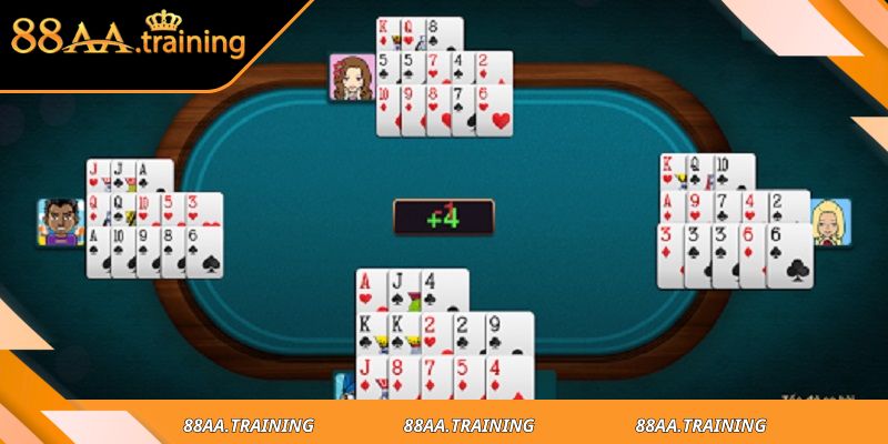 Nắm kỹ luật chơi mậu binh để chơi chủ động, tránh “lủng” bài