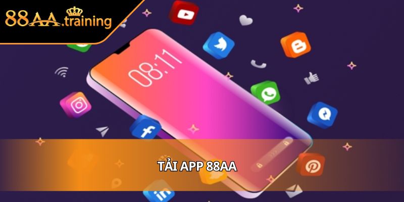 Tải app 88AA